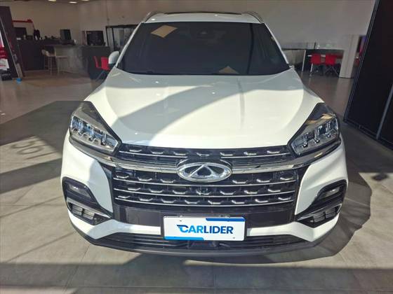 CAOA CHERY TIGGO 8 1.6 TGDI GASOLINA TXS MAX DRIVE DCT